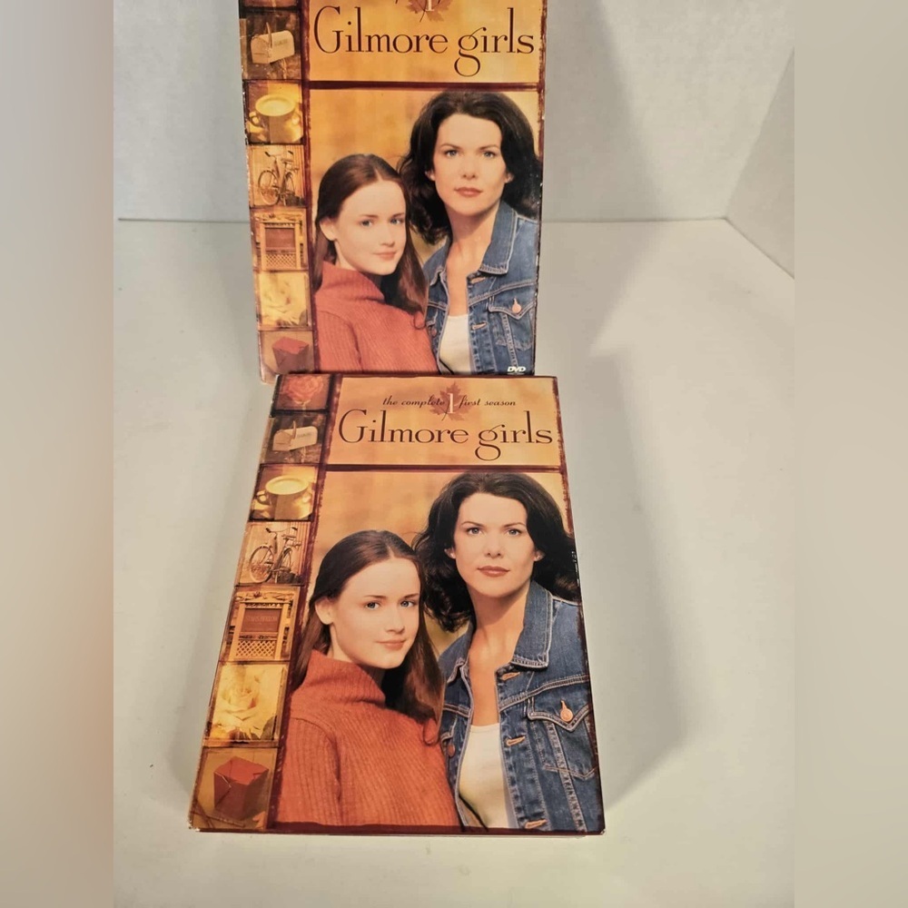 Gilmore Girls: Season 1 DVD